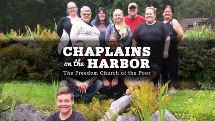 Chaplains on the Harbor